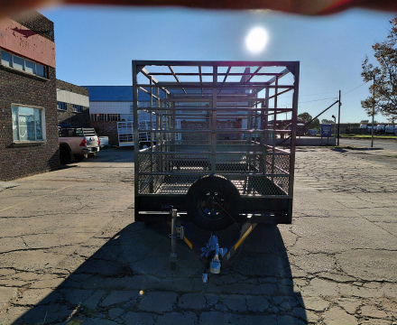 3.5 Meter Cattle (Double Axle)