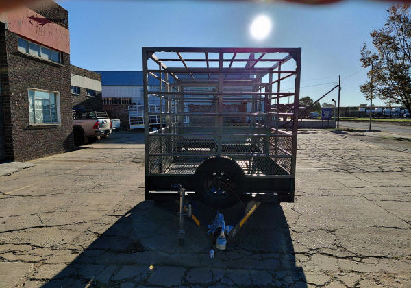 3.5 Meter Cattle (Double Axle)