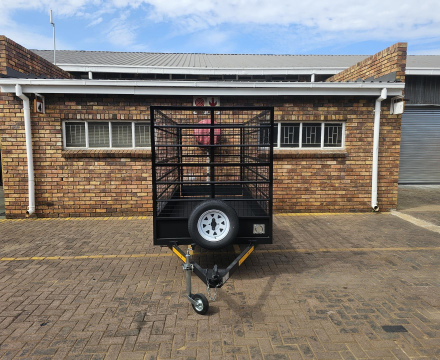 3 Meter Utility (High) (Mesh)