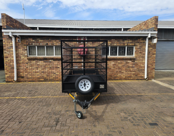 3 Meter Utility (High) (Mesh)