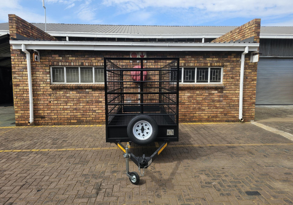 3 Meter Utility (High) (Mesh)