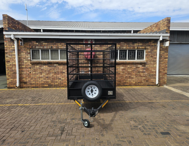 3 Meter Utility (High) (Mesh)