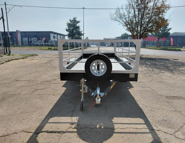 5 Meter Utility (Double Axle)