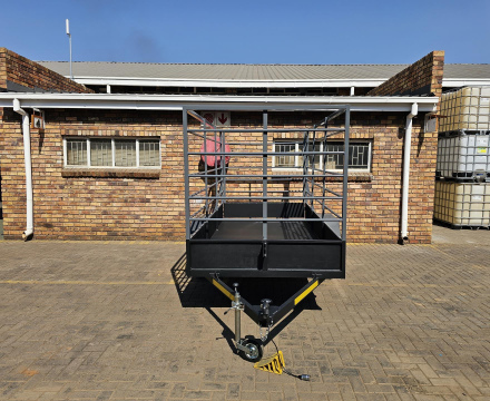 3 Meter Utility (Upgrade) (High+)