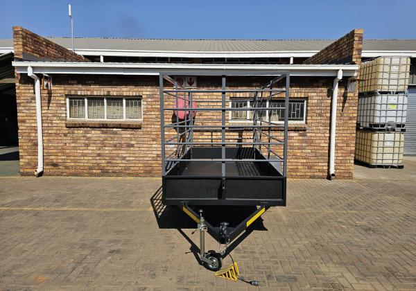 3 Meter Utility (Upgrade) (High+)