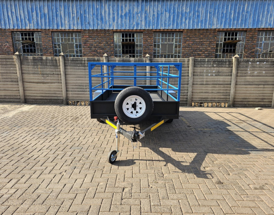 3 Meter Utility (Upgrade)