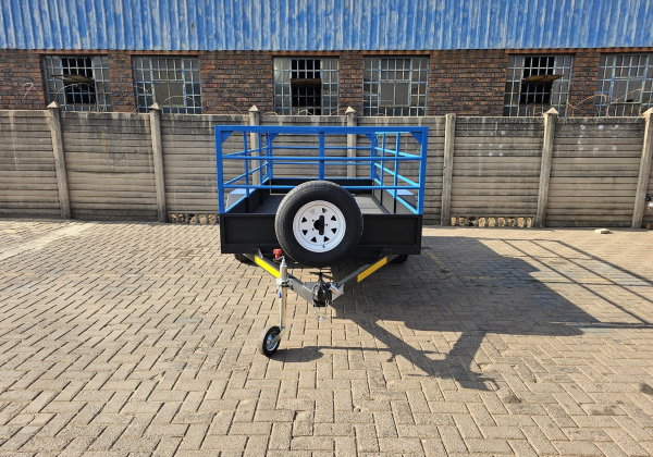 3 Meter Utility (Upgrade)