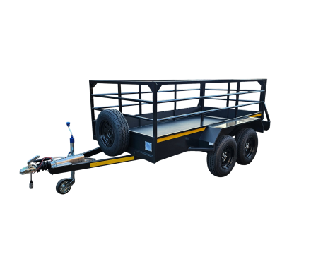 3 Meter Utility (Double Axle)