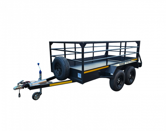 3 Meter Utility (Double Axle)