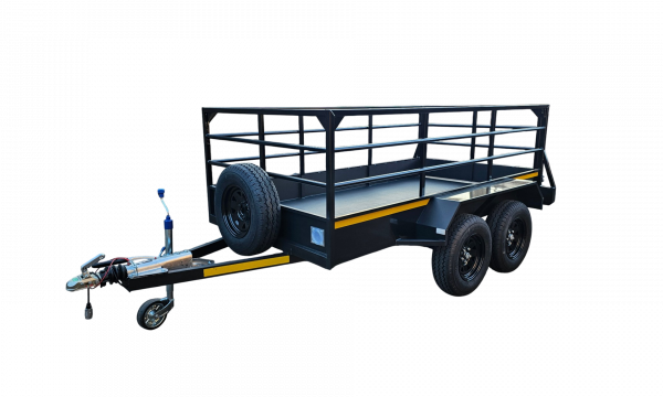 3 Meter Utility (Double Axle)