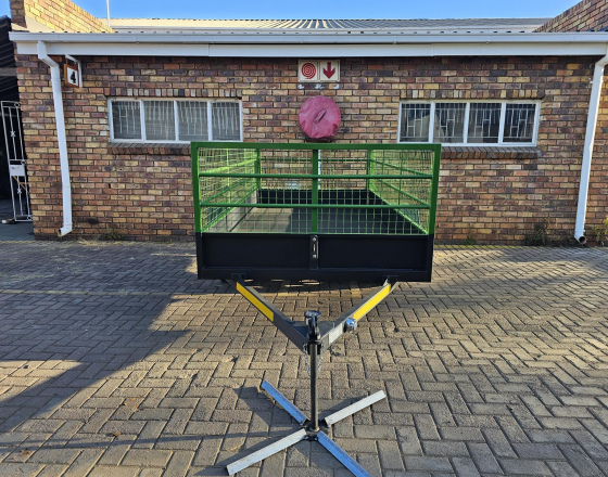 3 Meter Utility (Upgrade) (Mesh)