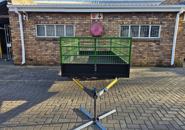 3 Meter Utility (Upgrade) (Mesh)