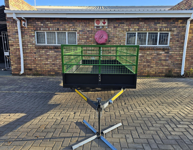 3 Meter Utility (Upgrade) (Mesh)