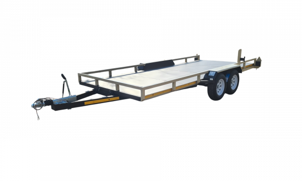 5 Meter Car Trailer (Double Axle)