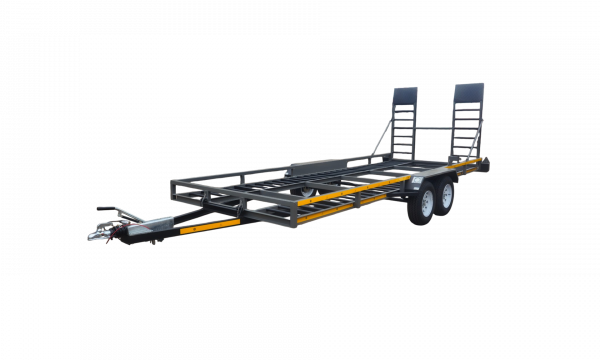 6 Meter Car Trailer (Double Axle)