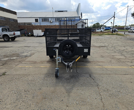 3 Meter Utility (Upgrade) (Mesh)