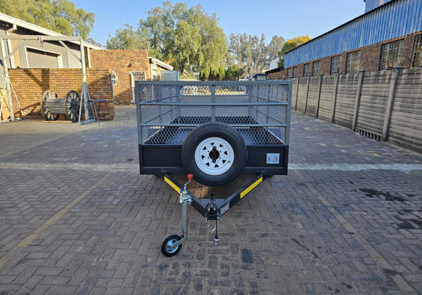 3 Meter Utility (Upgrade) (Mesh)