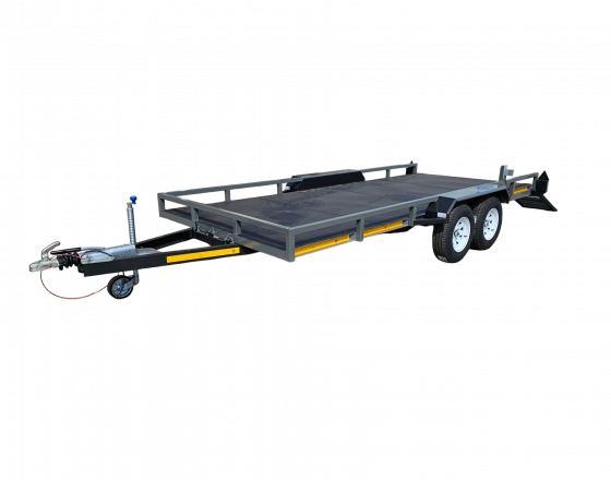 5 Meter Car Trailer (Double Axle)