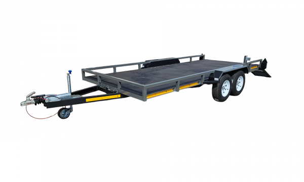 5 Meter Car Trailer (Double Axle)