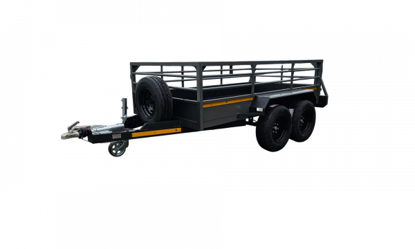 3 Meter Utility (Double Axle) Heavy Duty