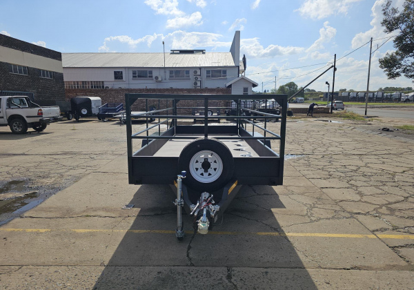 4.5 Meter Utility (Double Axle)