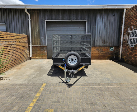 3 Meter Utility (High) (Mesh)