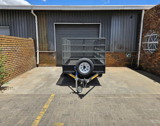 3 Meter Utility (High) (Mesh)