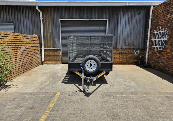 3 Meter Utility (High) (Mesh)