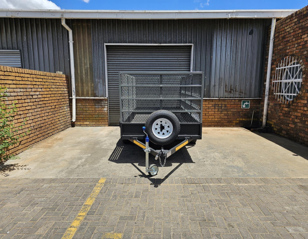 3 Meter Utility (High) (Mesh)