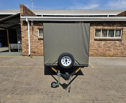 2.4 Meter Utility (Canvas)