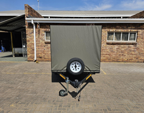 2.4 Meter Utility (Canvas)