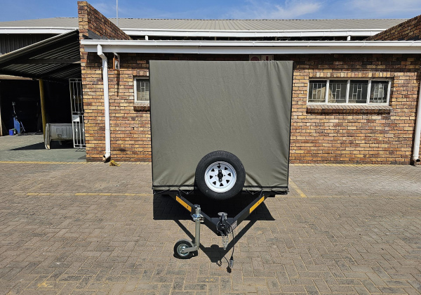 2.4 Meter Utility (Canvas)