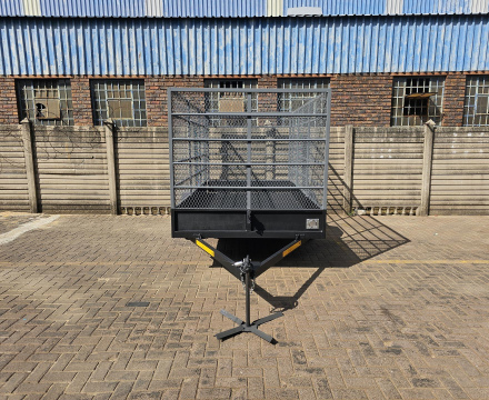 3 Meter Utility (High) (Mesh)