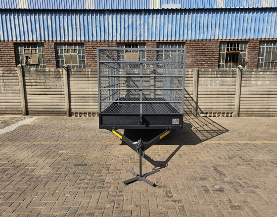 3 Meter Utility (High) (Mesh)