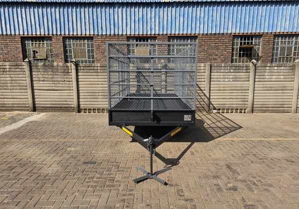 3 Meter Utility (High) (Mesh)