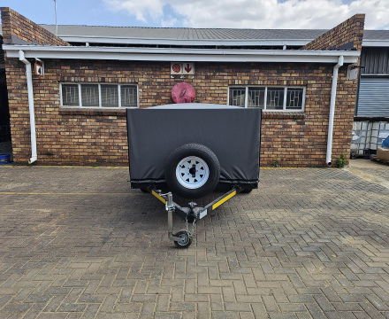 3 Meter Utility (Upgrade) (Canvas)