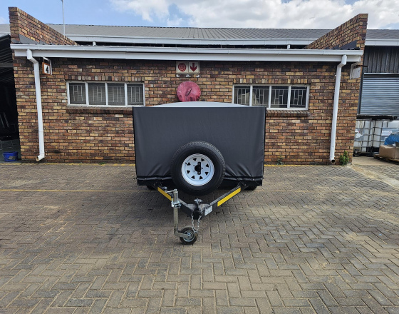 3 Meter Utility (Upgrade) (Canvas)