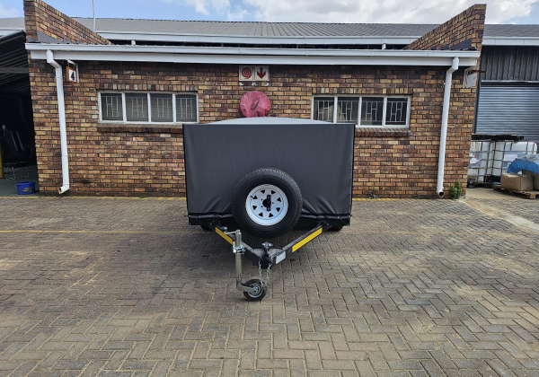 3 Meter Utility (Upgrade) (Canvas)