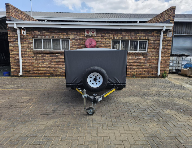 3 Meter Utility (Upgrade) (Canvas)