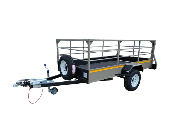 3 Meter Utility (Braked)