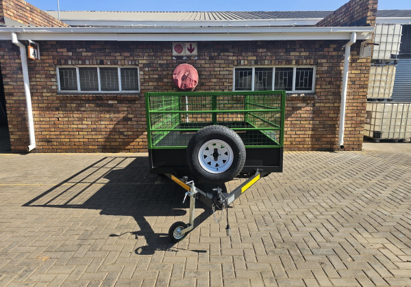 3 Meter Utility (Upgrade-Lite) (Mesh)