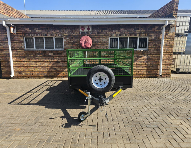 3 Meter Utility (Upgrade-Lite) (Mesh)