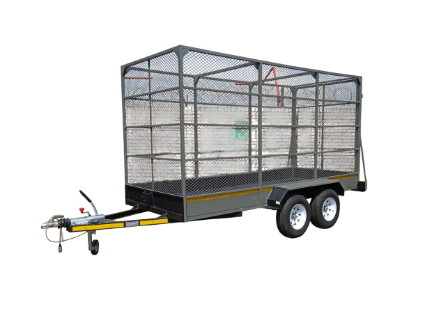 4 Meter Utility (Double Axle) (High) (1)