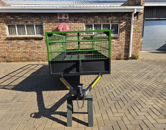 3 Meter Utility (Mesh)