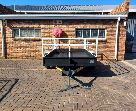 3 Meter Utility (Upgrade)