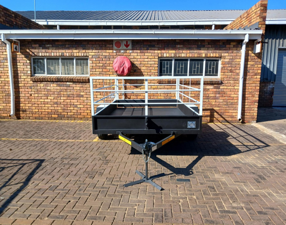 3 Meter Utility (Upgrade)