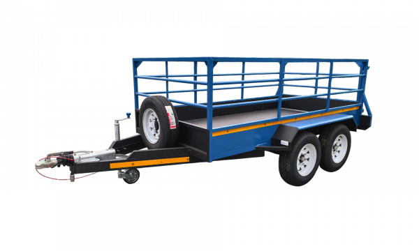 3 Meter Utility (Double Axle)