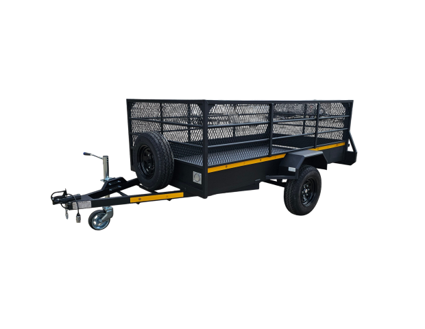 3 Meter Utility (Upgrade) (Mesh)