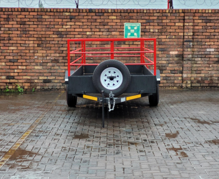 4 Meter Utility (Upgrade)