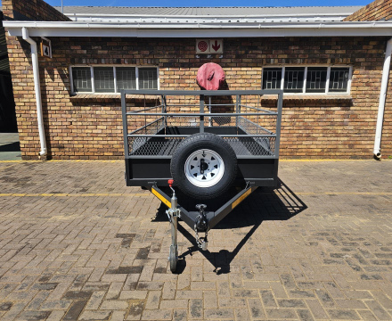 3 Meter Utility (Upgrade) (Mesh)